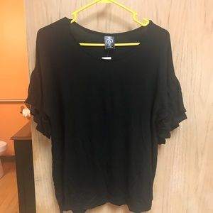 Agnes & Dora Frill Sleeve